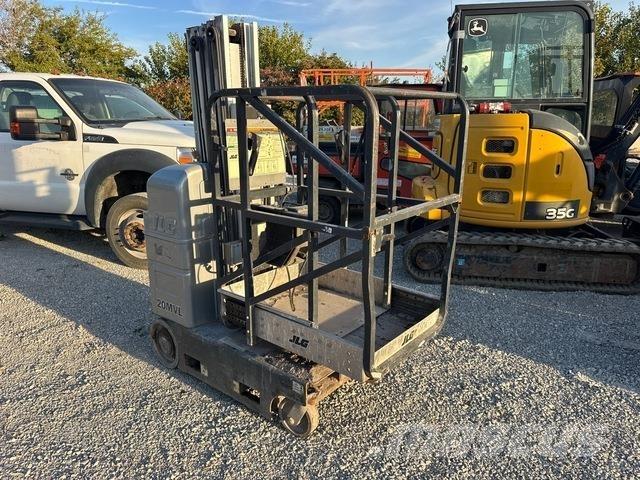 JLG 20MVL Ascensoare verticale catarg