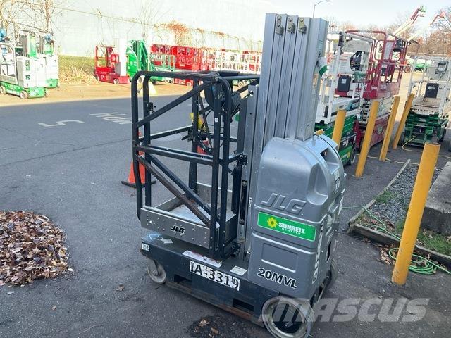 JLG 20MVL Ascensoare verticale catarg