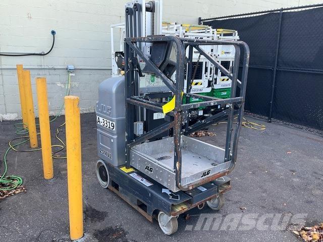 JLG 20MVL Ascensoare verticale catarg