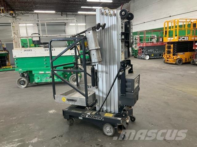 JLG 25AM Ascensoare verticale catarg