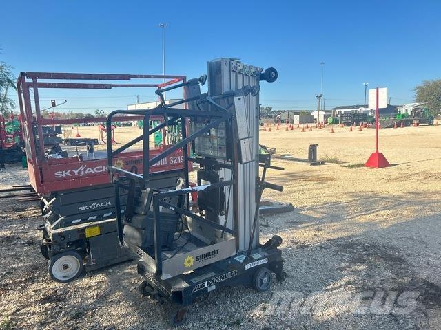 JLG 25AM Ascensoare verticale catarg