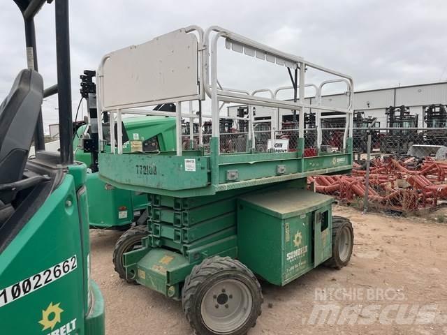 JLG 260MRT Platforme foarfeca