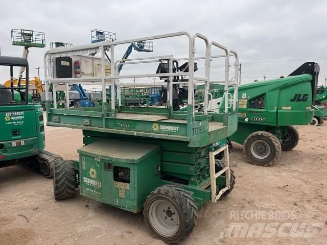 JLG 260MRT Platforme foarfeca