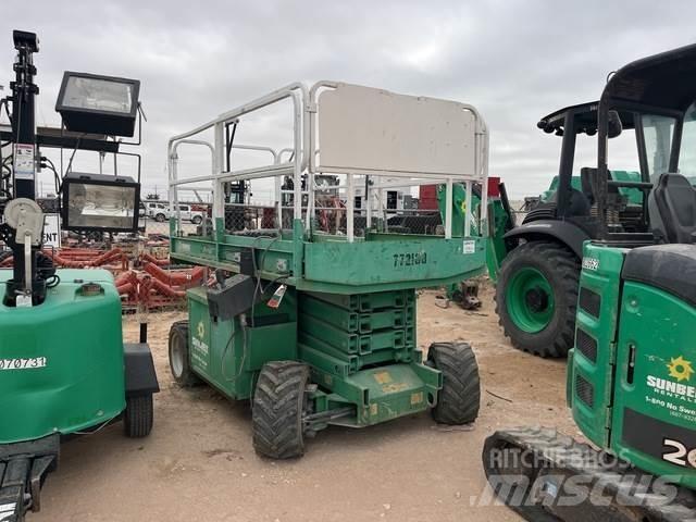 JLG 260MRT Platforme foarfeca