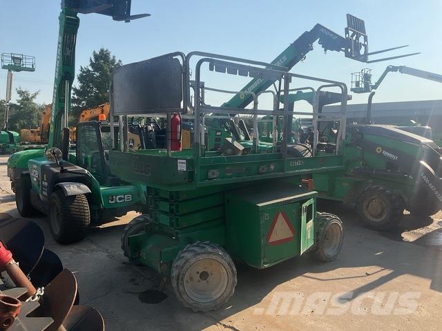 JLG 260MRT Platforme foarfeca