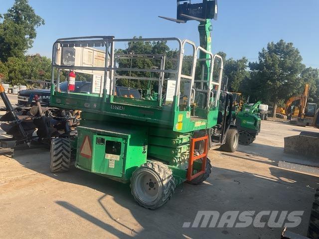 JLG 260MRT Platforme foarfeca