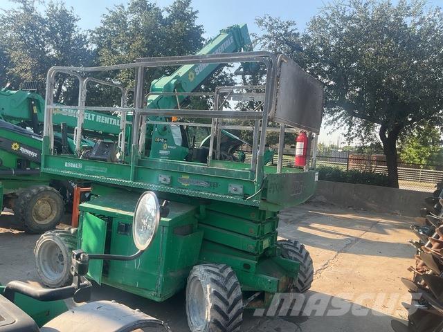 JLG 260MRT Platforme foarfeca