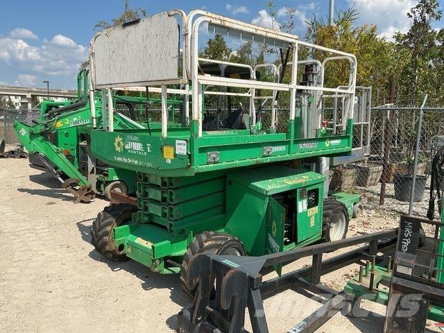 JLG 260MRT Platforme foarfeca