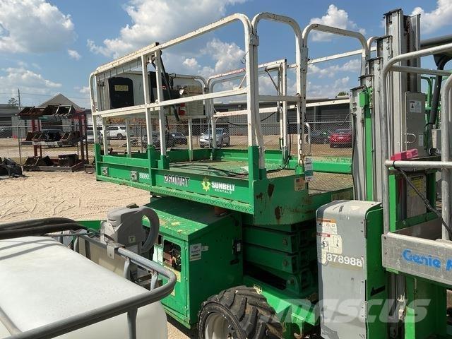 JLG 260MRT Platforme foarfeca