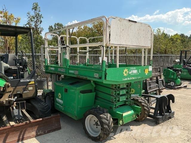 JLG 260MRT Platforme foarfeca