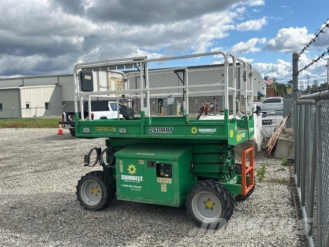 JLG 260MRT Platforme foarfeca