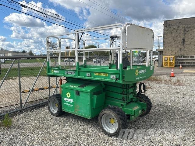 JLG 260MRT Platforme foarfeca