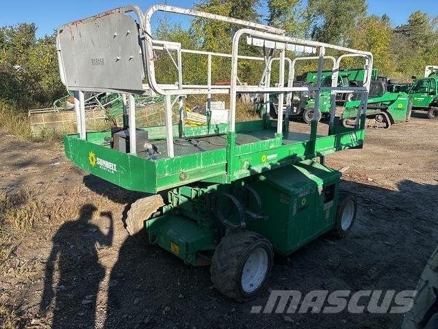JLG 260MRT Platforme foarfeca