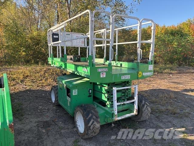 JLG 260MRT Platforme foarfeca