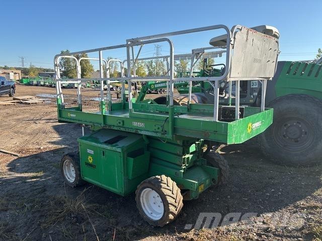 JLG 260MRT Platforme foarfeca