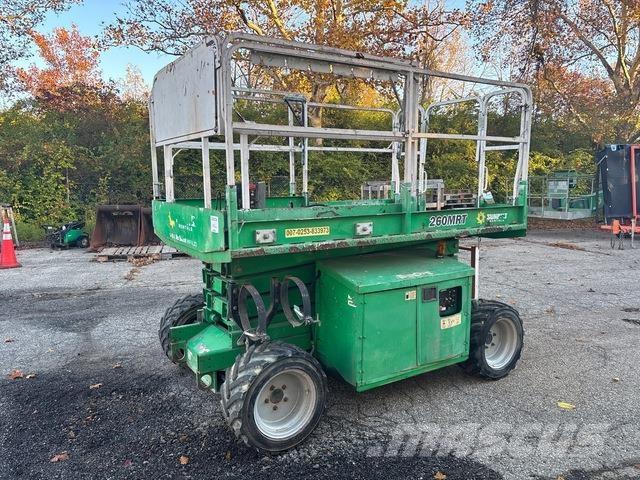 JLG 260MRT Platforme foarfeca