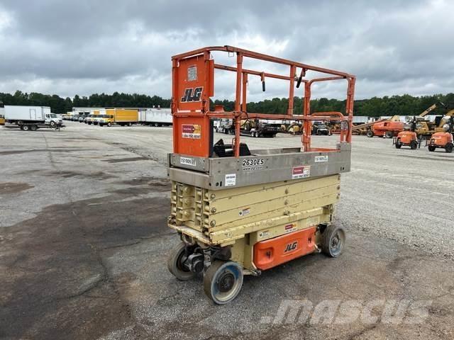 JLG 2630ES Platforme foarfeca