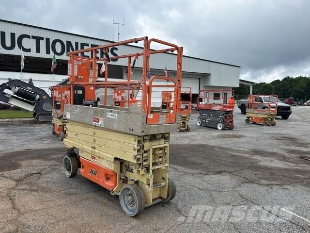 JLG 2630ES Platforme foarfeca