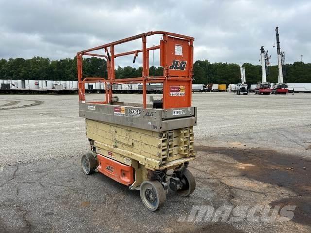 JLG 2630ES Platforme foarfeca