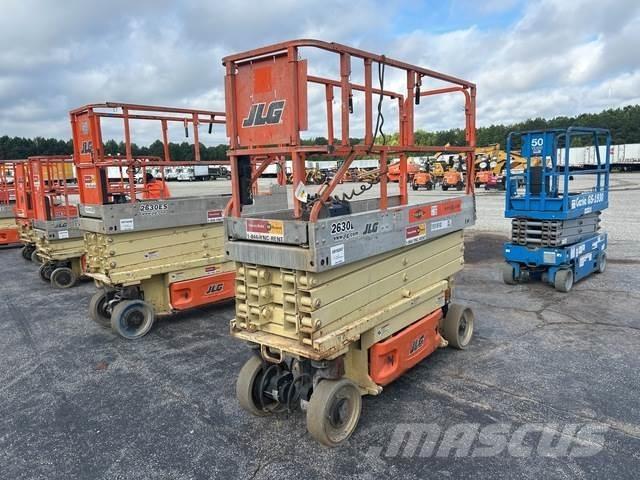 JLG 2630ES Platforme foarfeca
