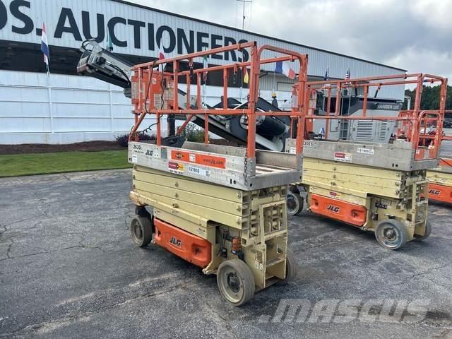 JLG 2630ES Platforme foarfeca