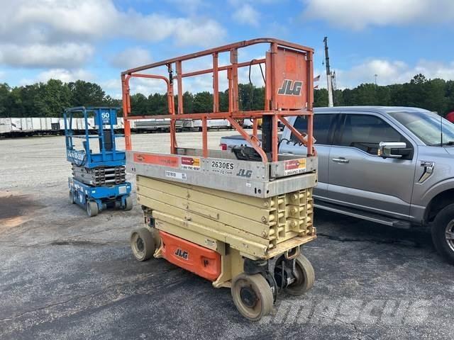 JLG 2630ES Platforme foarfeca