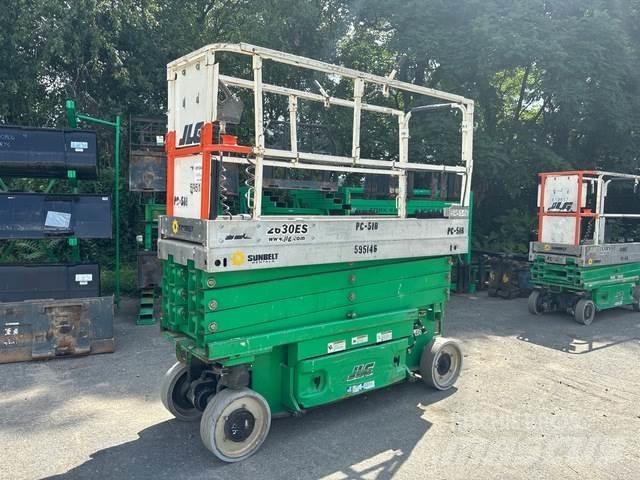 JLG 2630ES Platforme foarfeca