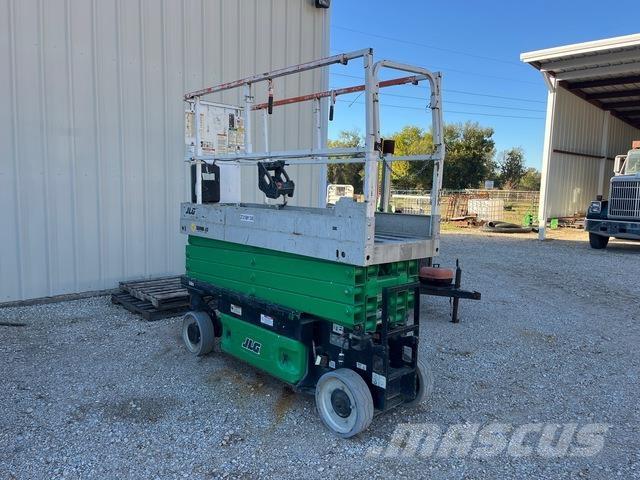 JLG 2630ES Platforme foarfeca