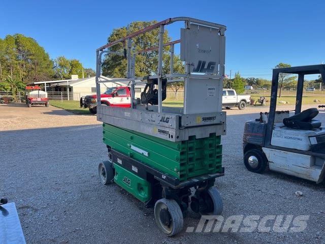 JLG 2630ES Platforme foarfeca