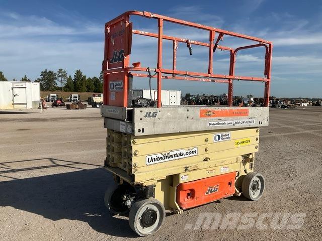 JLG 2630ES Platforme foarfeca
