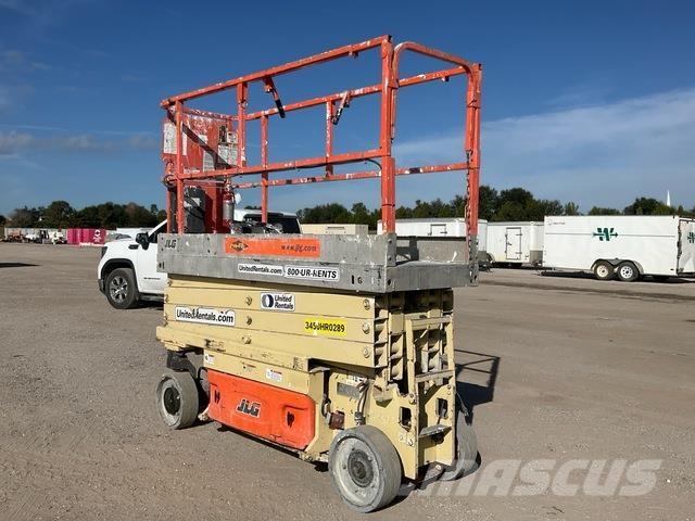 JLG 2630ES Platforme foarfeca