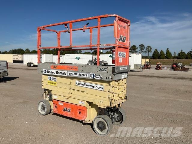 JLG 2630ES Platforme foarfeca