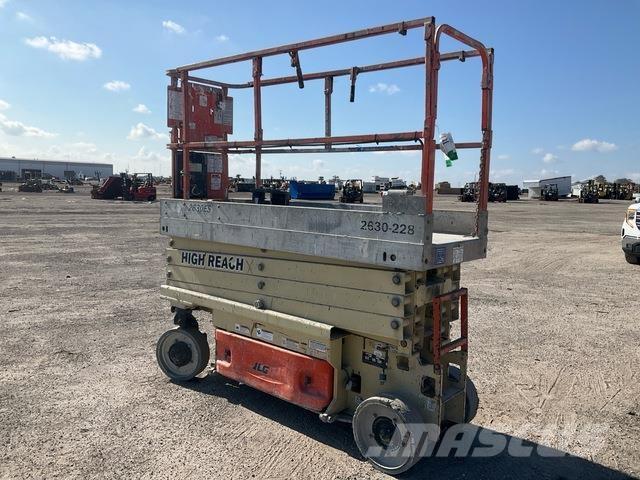 JLG 2630ES Platforme foarfeca