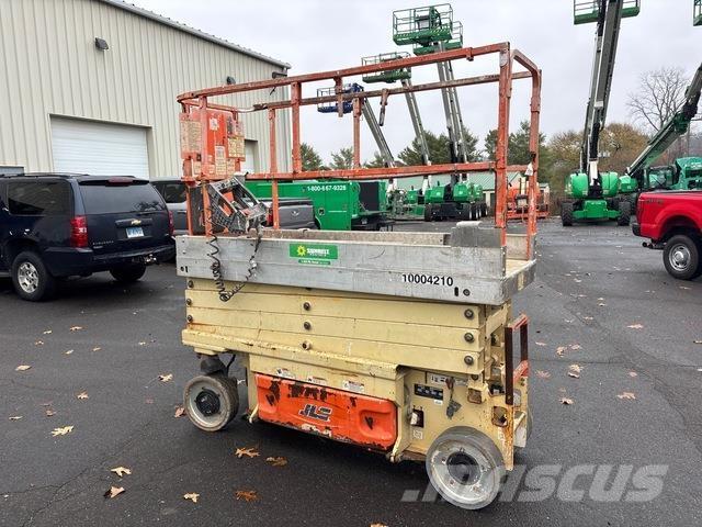 JLG 2630ES Platforme foarfeca