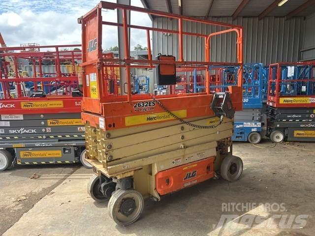JLG 2632 ES Platforme foarfeca