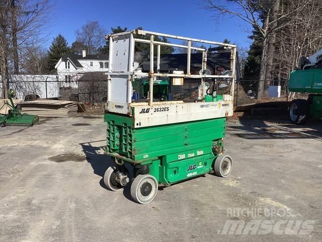 JLG 26322ES Platforme foarfeca