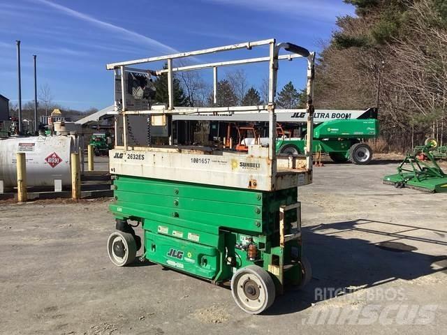 JLG 26322ES Platforme foarfeca