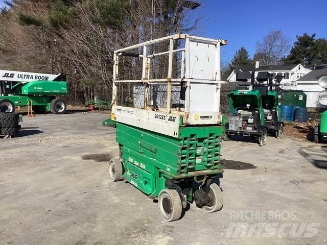 JLG 26322ES Platforme foarfeca