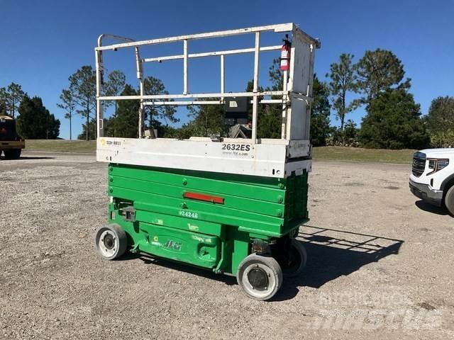 JLG 2632ES Platforme foarfeca