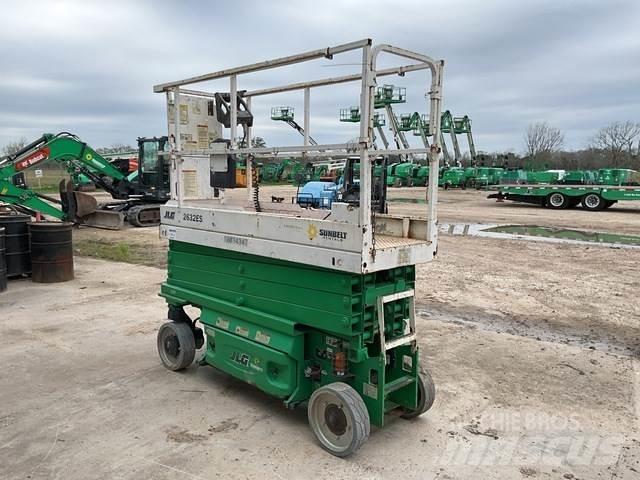 JLG 2632ES Platforme foarfeca