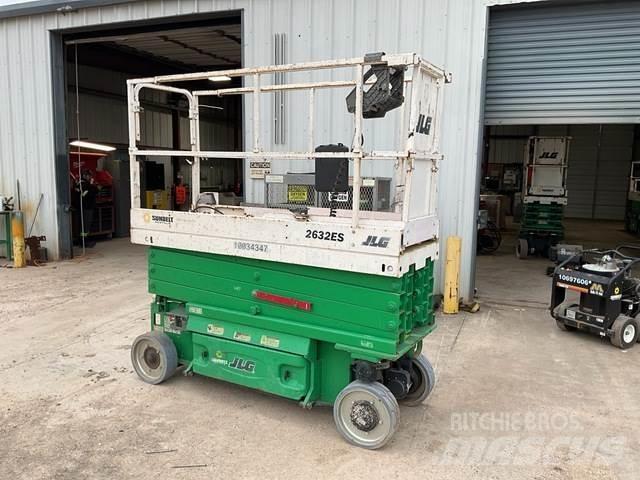 JLG 2632ES Platforme foarfeca