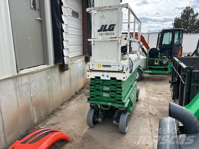 JLG 2632ES Platforme foarfeca