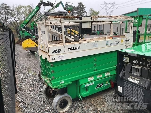 JLG 2632ES Platforme foarfeca