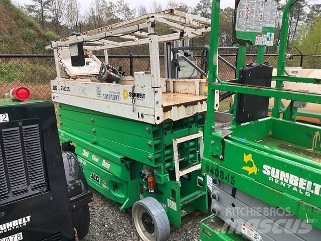 JLG 2632ES Platforme foarfeca