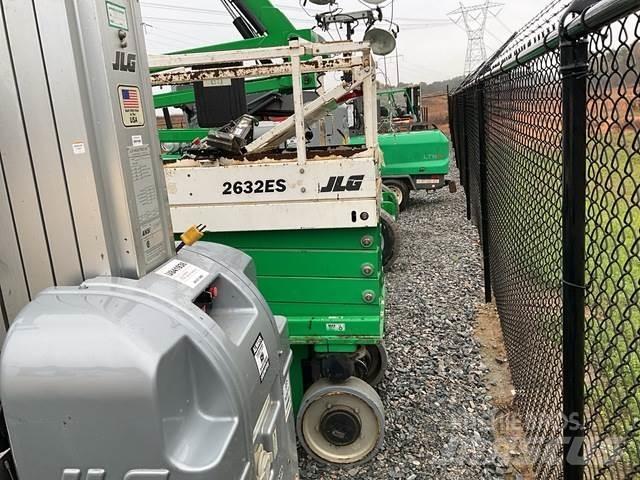 JLG 2632ES Platforme foarfeca