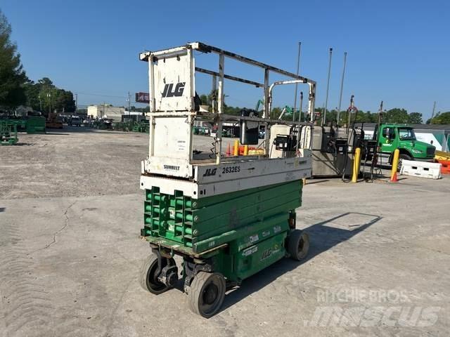 JLG 2632ES Platforme foarfeca