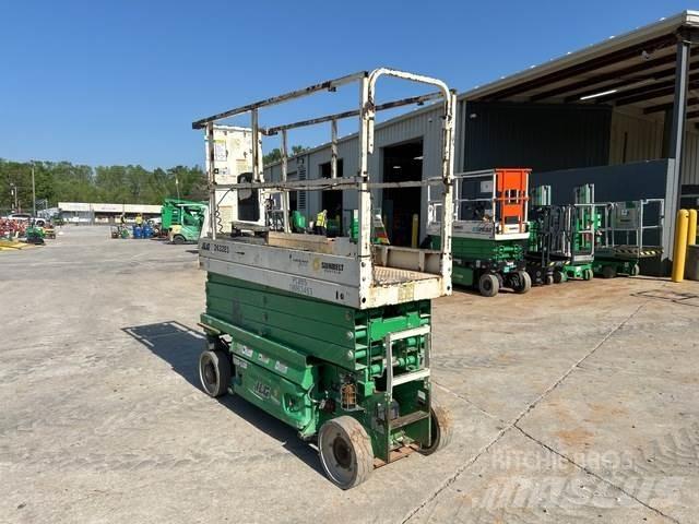 JLG 2632ES Platforme foarfeca
