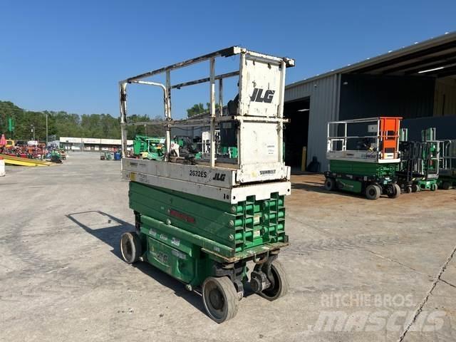JLG 2632ES Platforme foarfeca