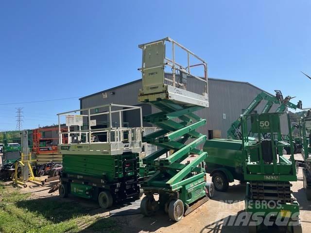 JLG 2632ES Platforme foarfeca