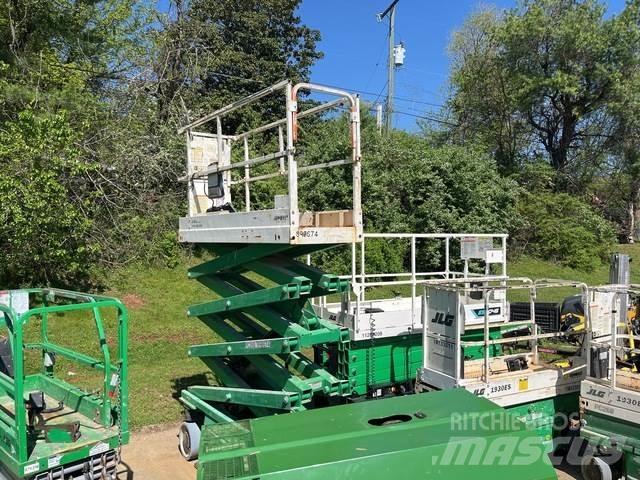 JLG 2632ES Platforme foarfeca